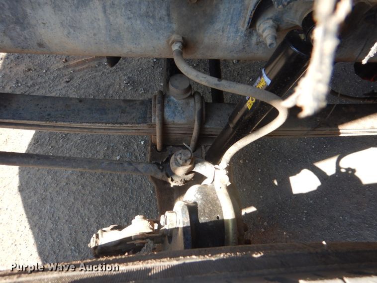 image for item DI2453 1995 Mack CH dump truck