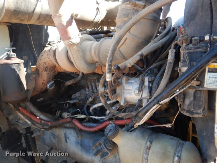 image for item DI2453 1995 Mack CH dump truck