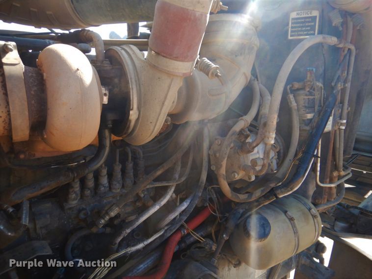 image for item DI2453 1995 Mack CH dump truck