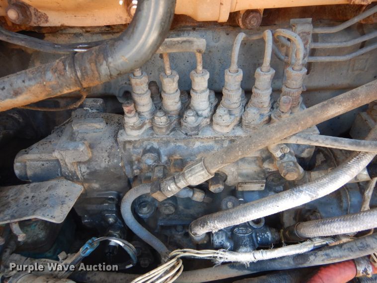 image for item DI2453 1995 Mack CH dump truck