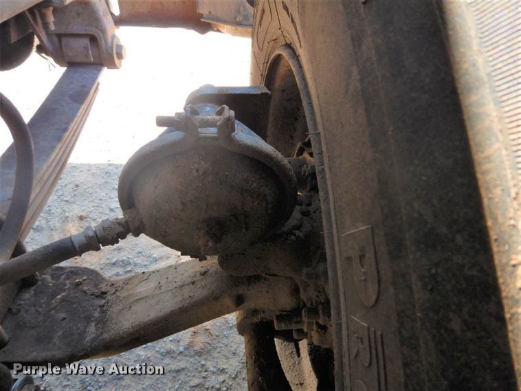 image for item DI2453 1995 Mack CH dump truck