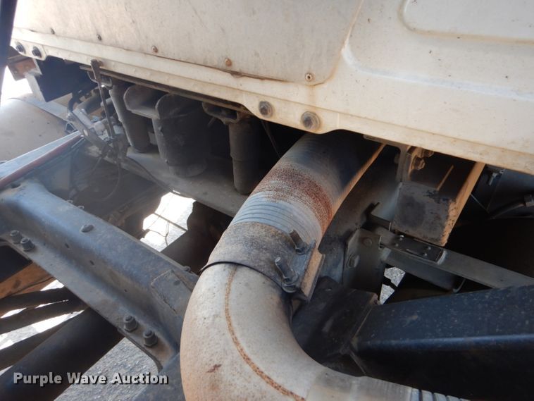 image for item DI2453 1995 Mack CH dump truck