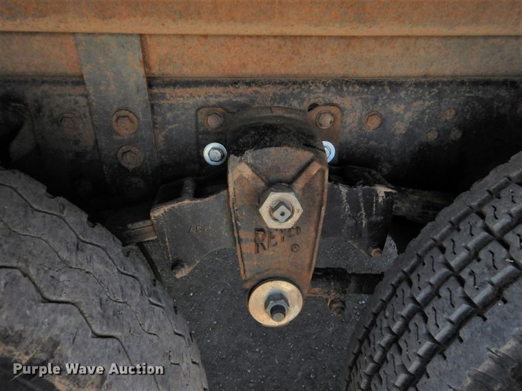 image for item DI2453 1995 Mack CH dump truck