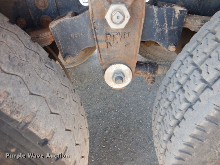 image for item DI2453 1995 Mack CH dump truck