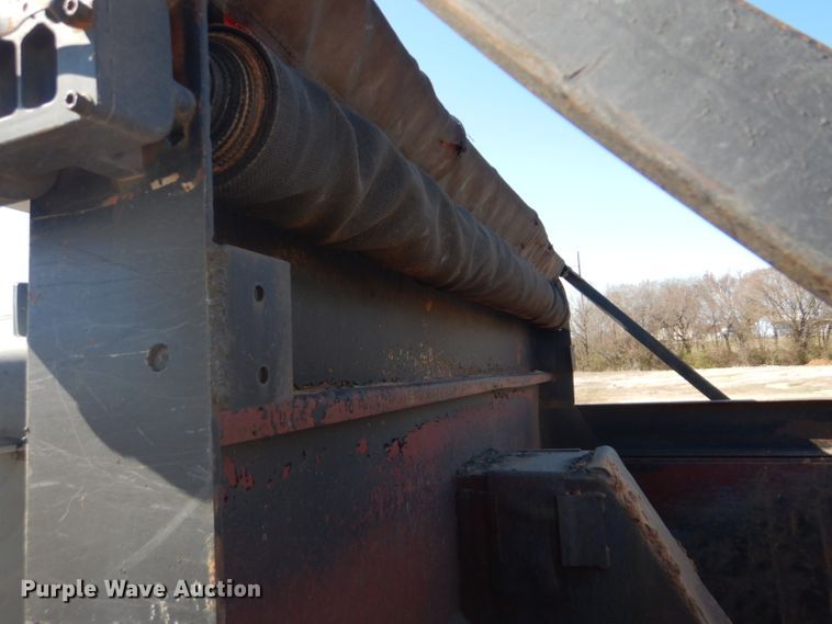 image for item DI2453 1995 Mack CH dump truck