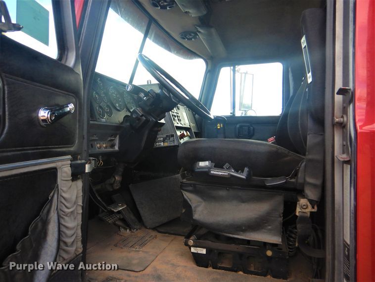 image for item DI2454 1998 Mack CL dump truck