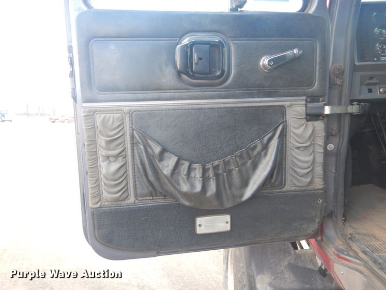 image for item DI2454 1998 Mack CL dump truck