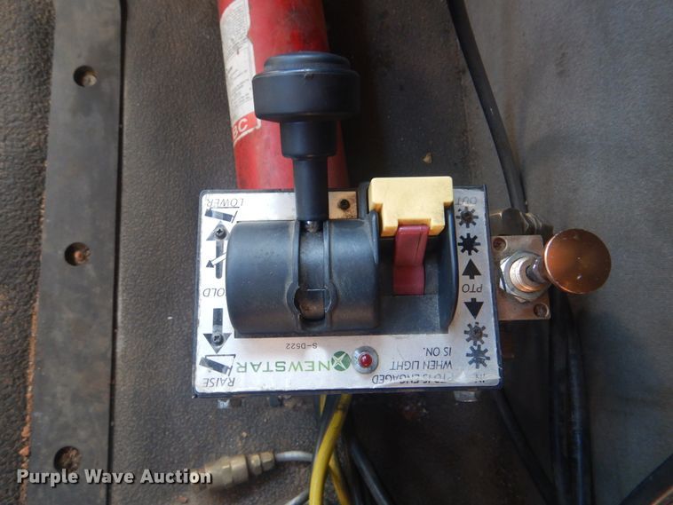 image for item DI2454 1998 Mack CL dump truck