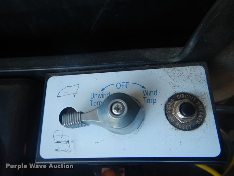 image for item DI2454 1998 Mack CL dump truck