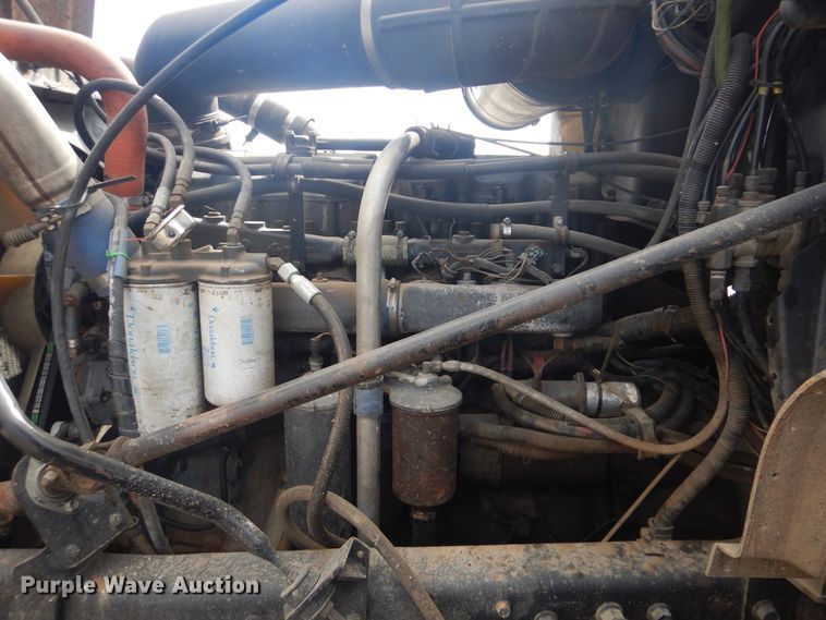 image for item DI2454 1998 Mack CL dump truck