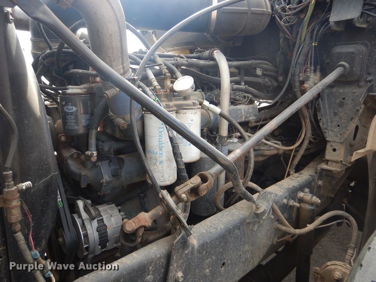 image for item DI2454 1998 Mack CL dump truck