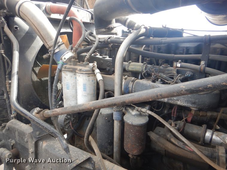 image for item DI2454 1998 Mack CL dump truck