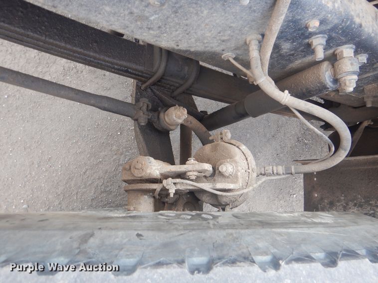 image for item DI2454 1998 Mack CL dump truck