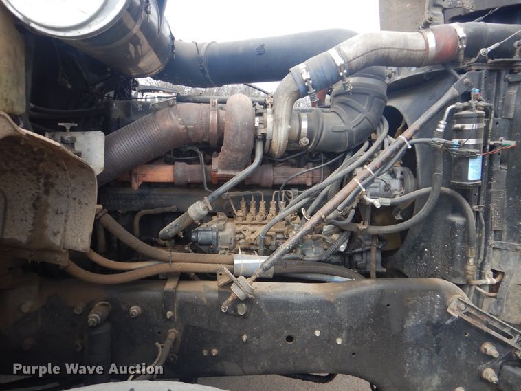 image for item DI2454 1998 Mack CL dump truck