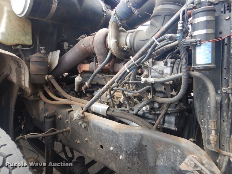 image for item DI2454 1998 Mack CL dump truck