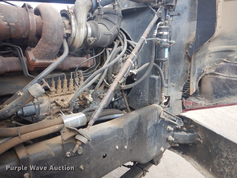 image for item DI2454 1998 Mack CL dump truck