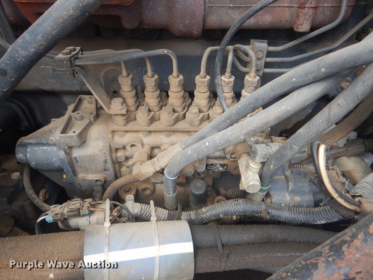 image for item DI2454 1998 Mack CL dump truck