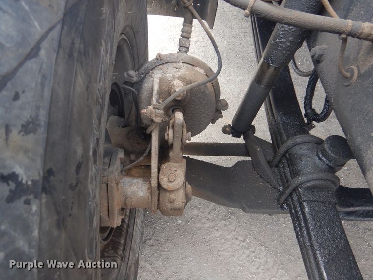 image for item DI2454 1998 Mack CL dump truck