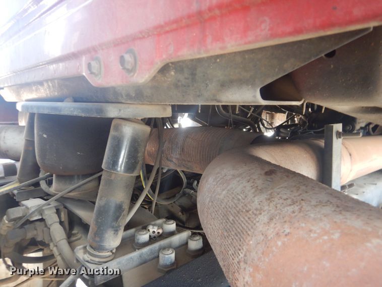 image for item DI2454 1998 Mack CL dump truck