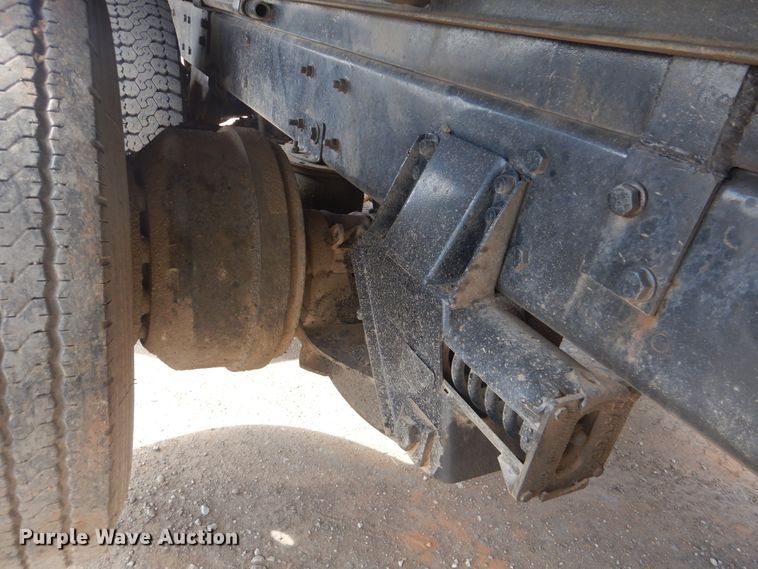 image for item DI2454 1998 Mack CL dump truck