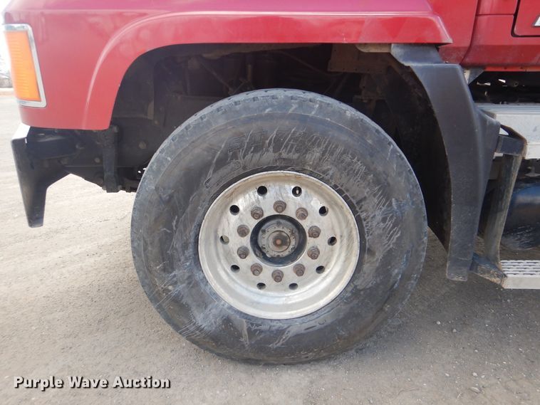 image for item DI2454 1998 Mack CL dump truck