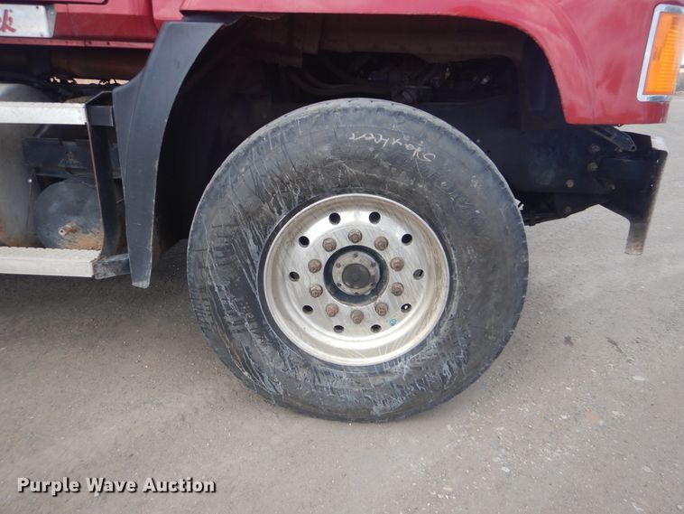 image for item DI2454 1998 Mack CL dump truck