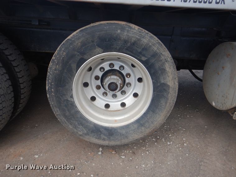 image for item DI2454 1998 Mack CL dump truck