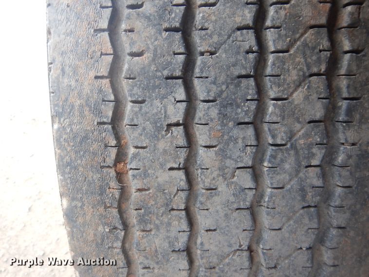 image for item DI2454 1998 Mack CL dump truck