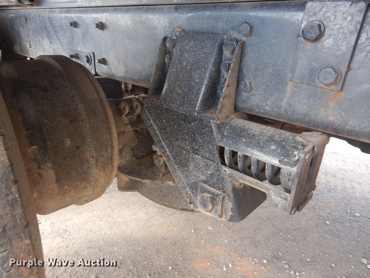 image for item DI2454 1998 Mack CL dump truck