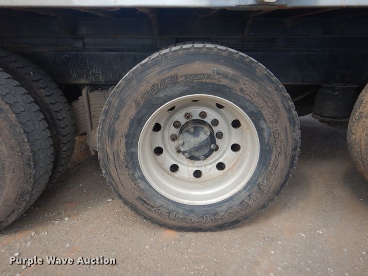 image for item DI2454 1998 Mack CL dump truck