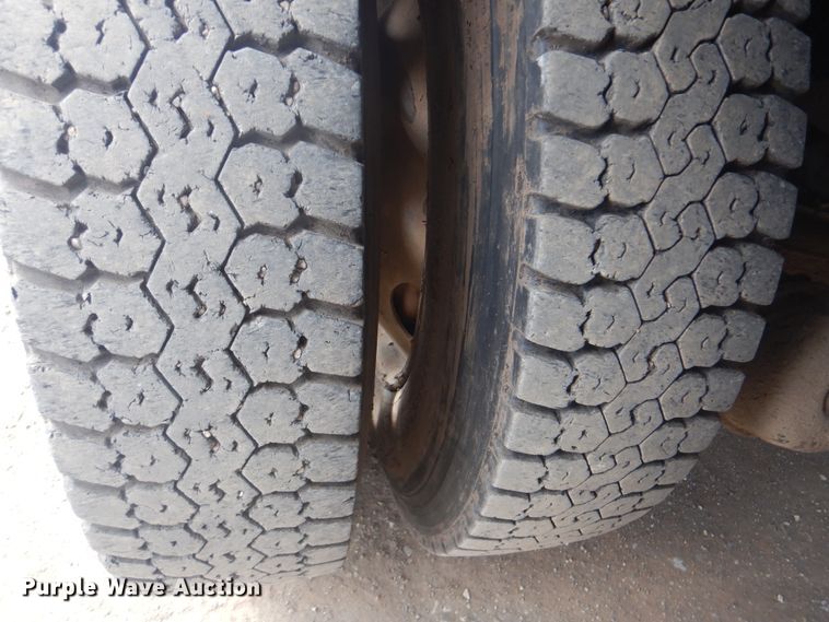 image for item DI2454 1998 Mack CL dump truck