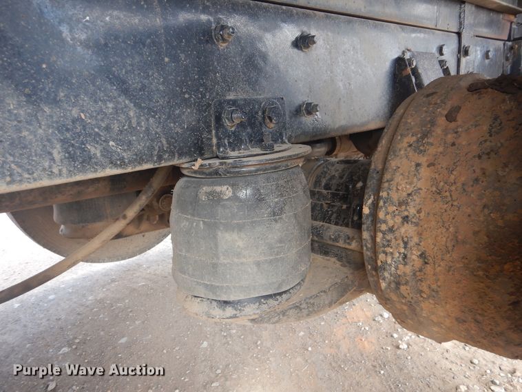 image for item DI2454 1998 Mack CL dump truck