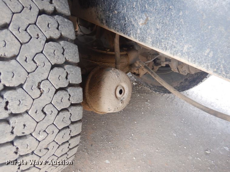 image for item DI2454 1998 Mack CL dump truck