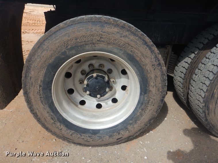 image for item DI2454 1998 Mack CL dump truck