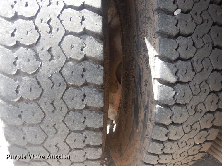 image for item DI2454 1998 Mack CL dump truck