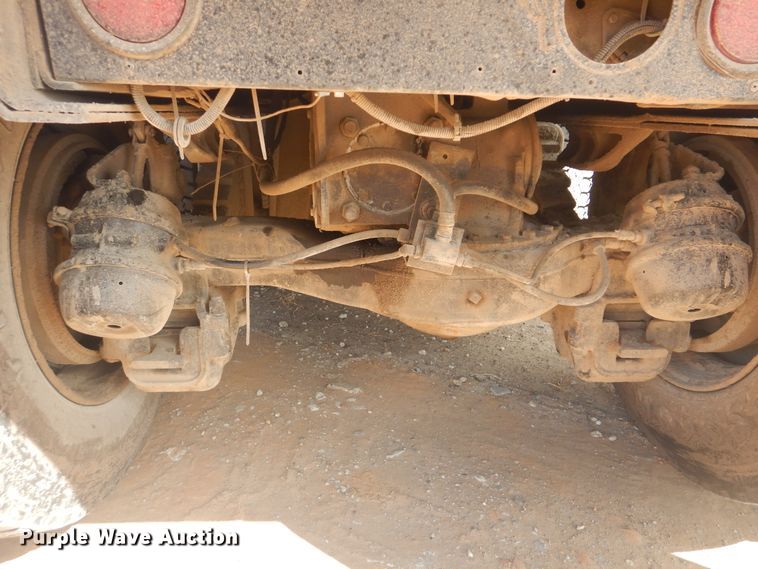 image for item DI2454 1998 Mack CL dump truck