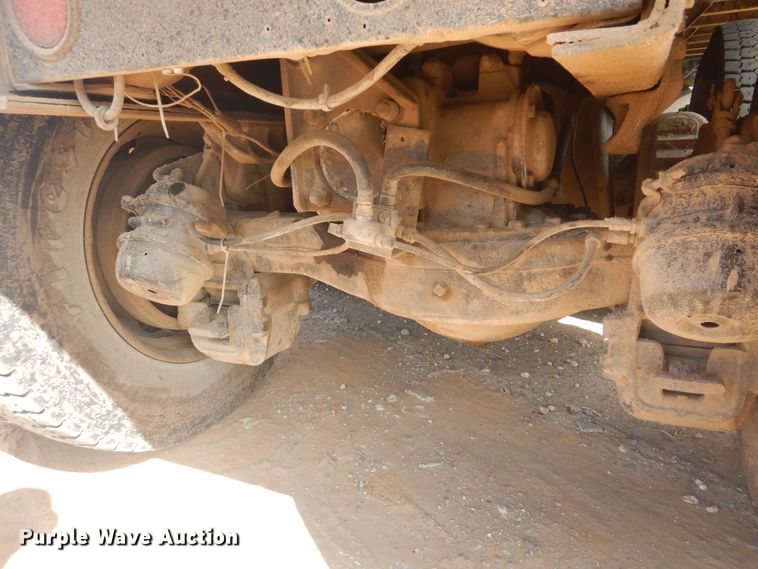 image for item DI2454 1998 Mack CL dump truck