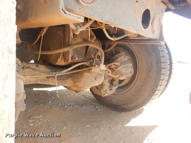 image for item DI2454 1998 Mack CL dump truck