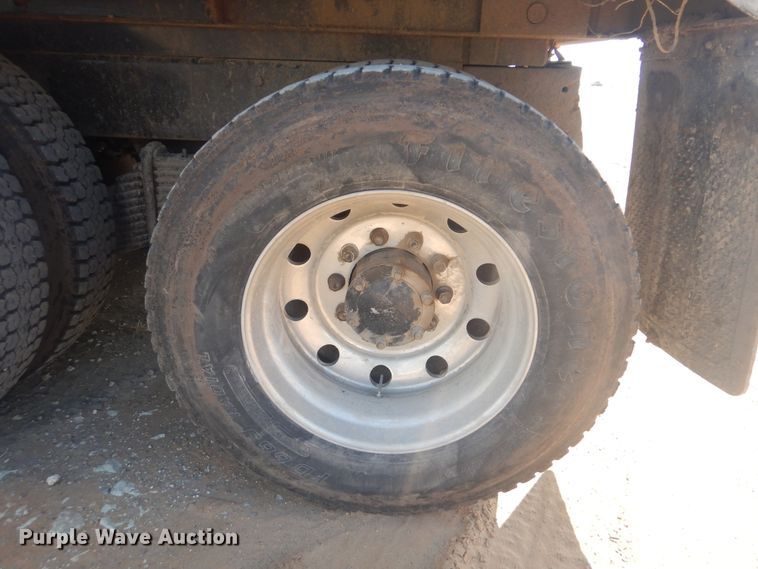 image for item DI2454 1998 Mack CL dump truck