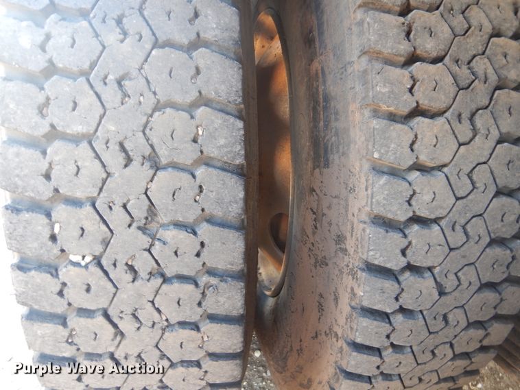 image for item DI2454 1998 Mack CL dump truck