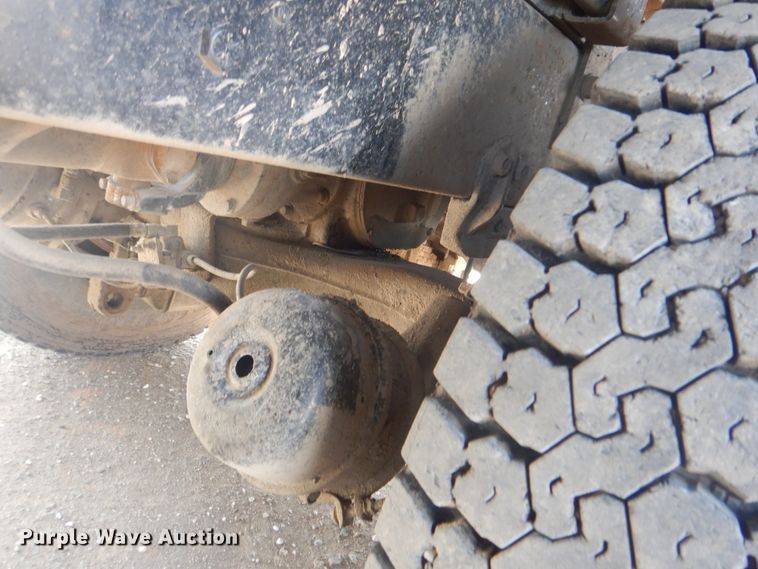 image for item DI2454 1998 Mack CL dump truck