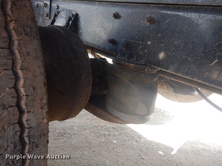 image for item DI2454 1998 Mack CL dump truck