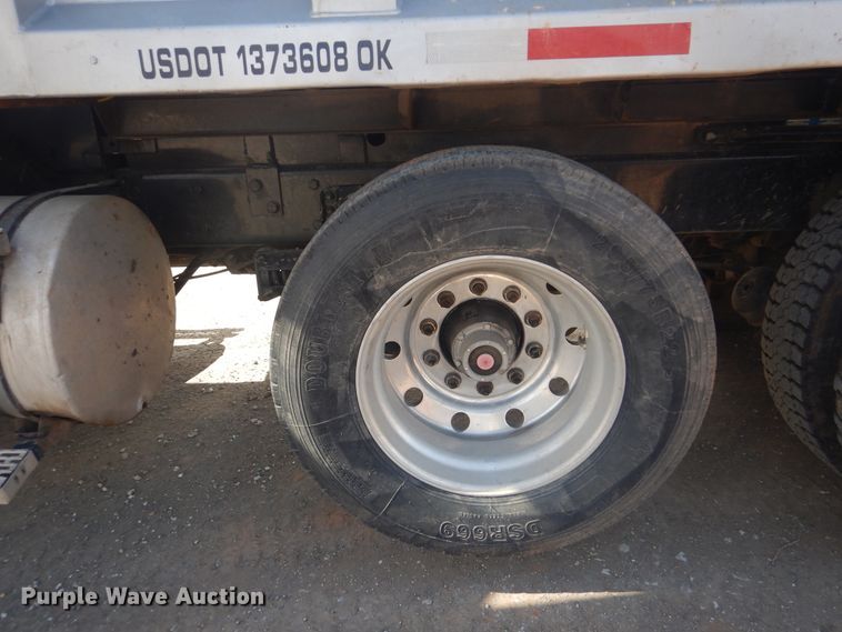 image for item DI2454 1998 Mack CL dump truck