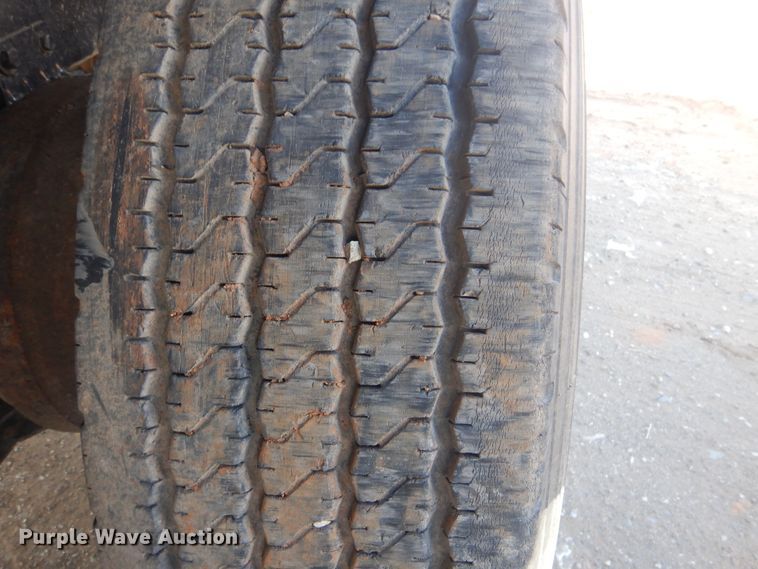 image for item DI2454 1998 Mack CL dump truck