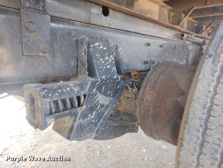 image for item DI2454 1998 Mack CL dump truck