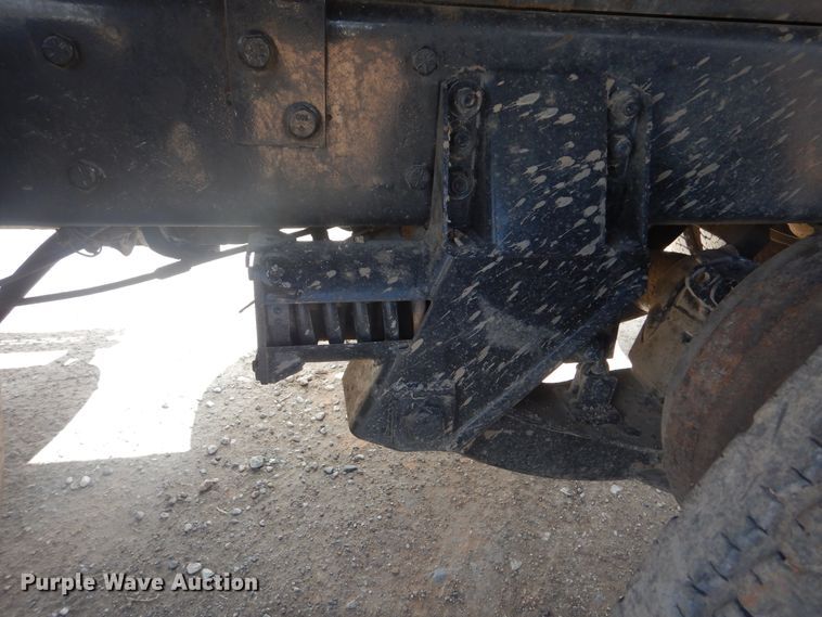 image for item DI2454 1998 Mack CL dump truck