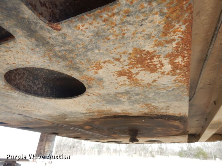 image for item ER9998 1996 Wabash refrigerated dry van trailer