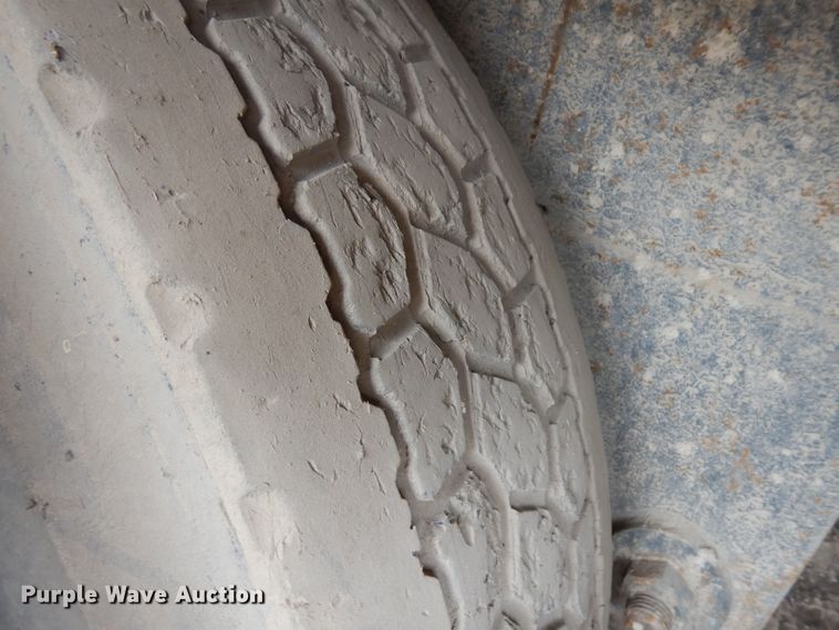 image for item ER9998 1996 Wabash refrigerated dry van trailer