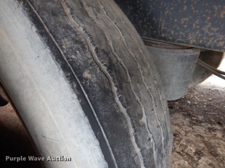 image for item ER9998 1996 Wabash refrigerated dry van trailer