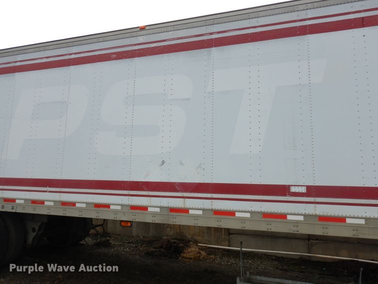 image for item ER9999 1990 Fruehauf FB9-1.5-F2-53LP dry van trailer